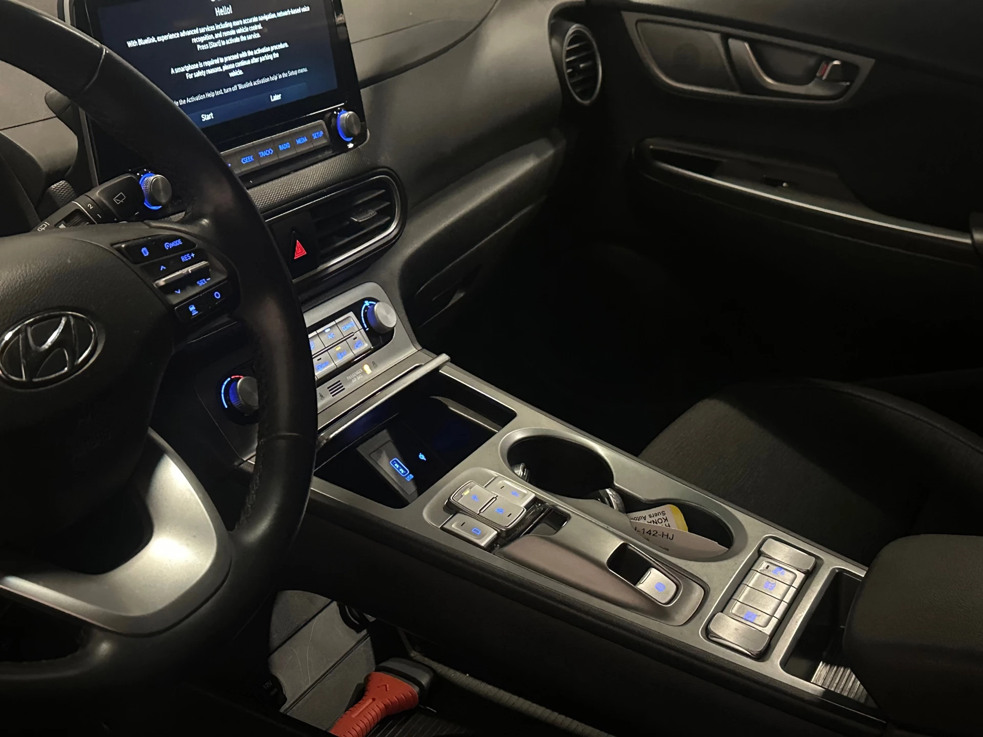 Hoofdafbeelding Hyundai Kona