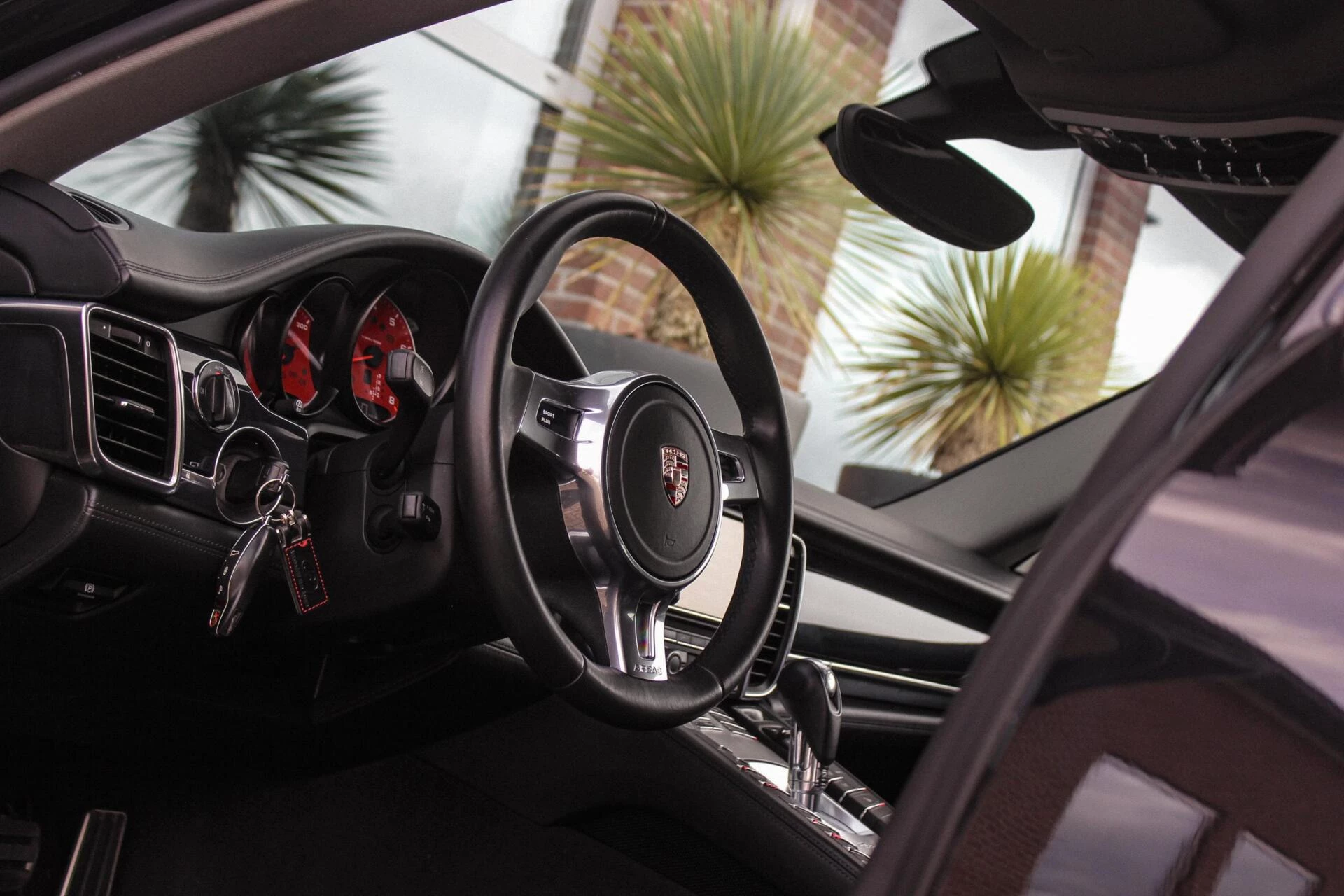 Hoofdafbeelding Porsche Panamera