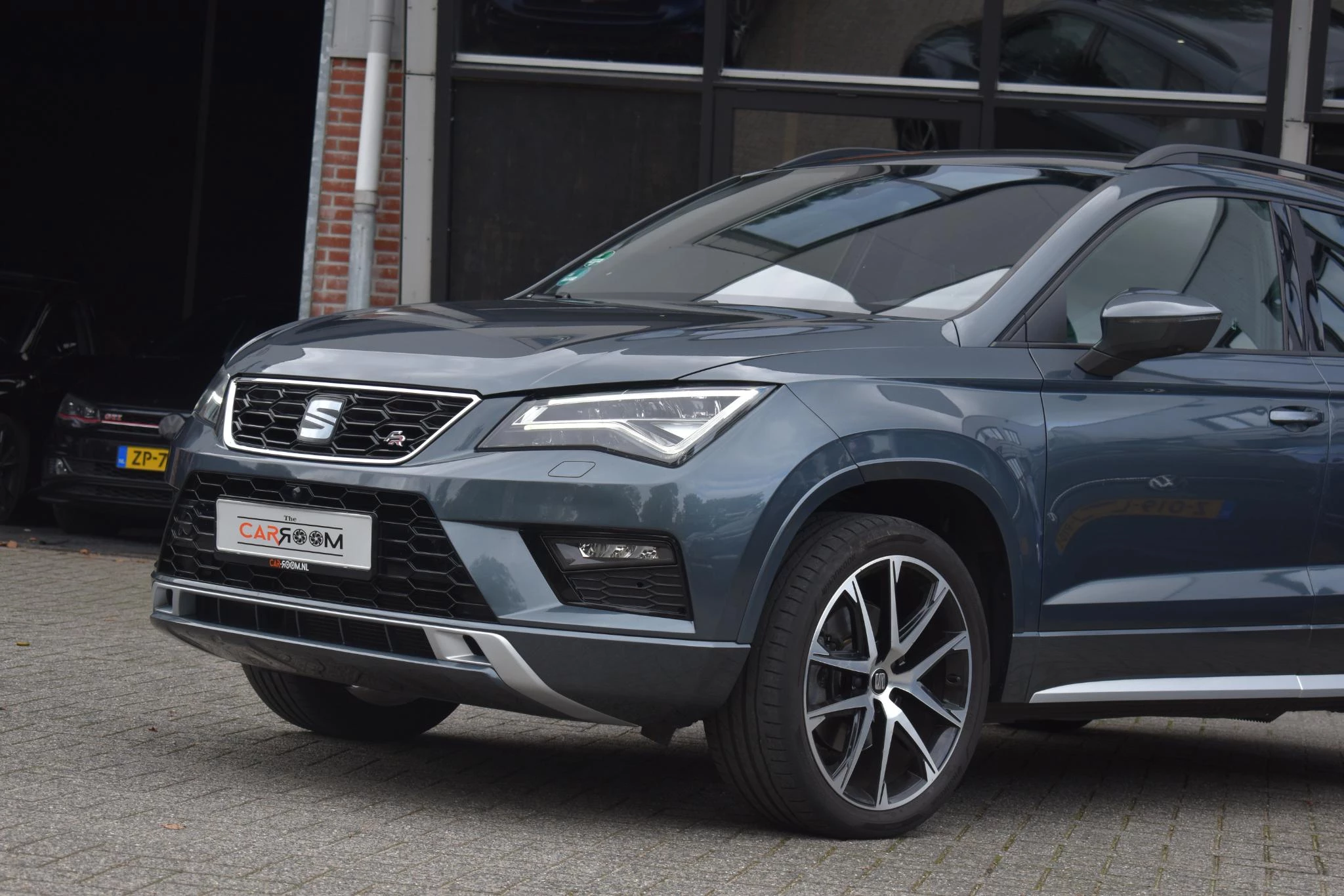 Hoofdafbeelding SEAT Ateca