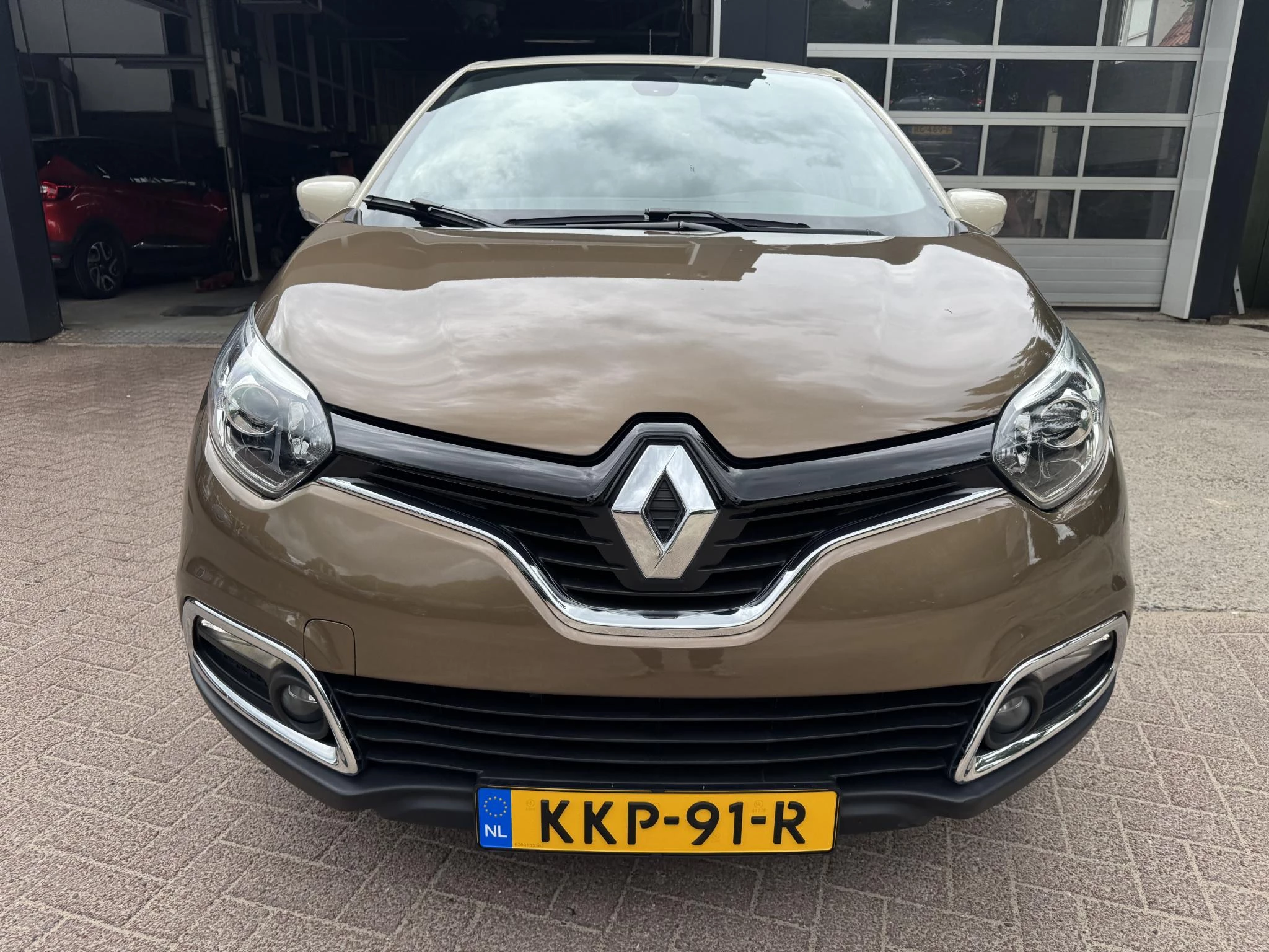Hoofdafbeelding Renault Captur