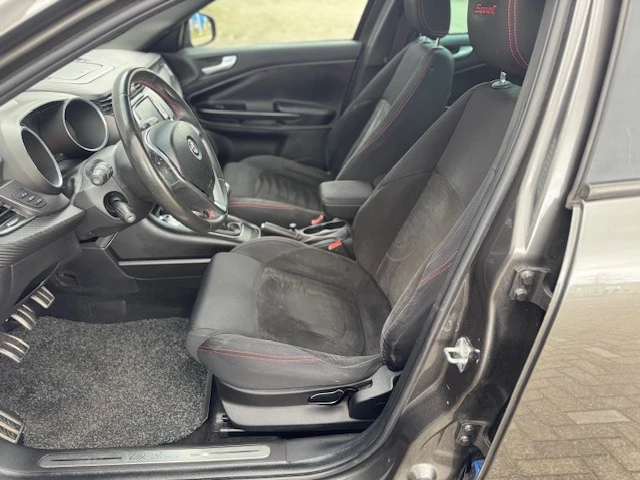 Hoofdafbeelding Alfa Romeo Giulietta