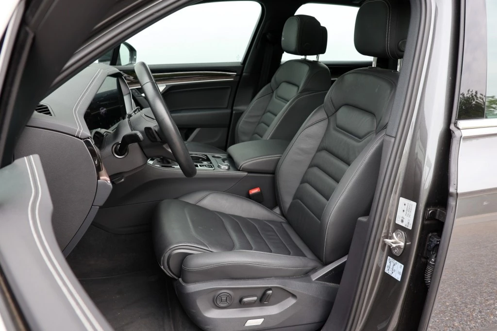 Hoofdafbeelding Volkswagen Touareg