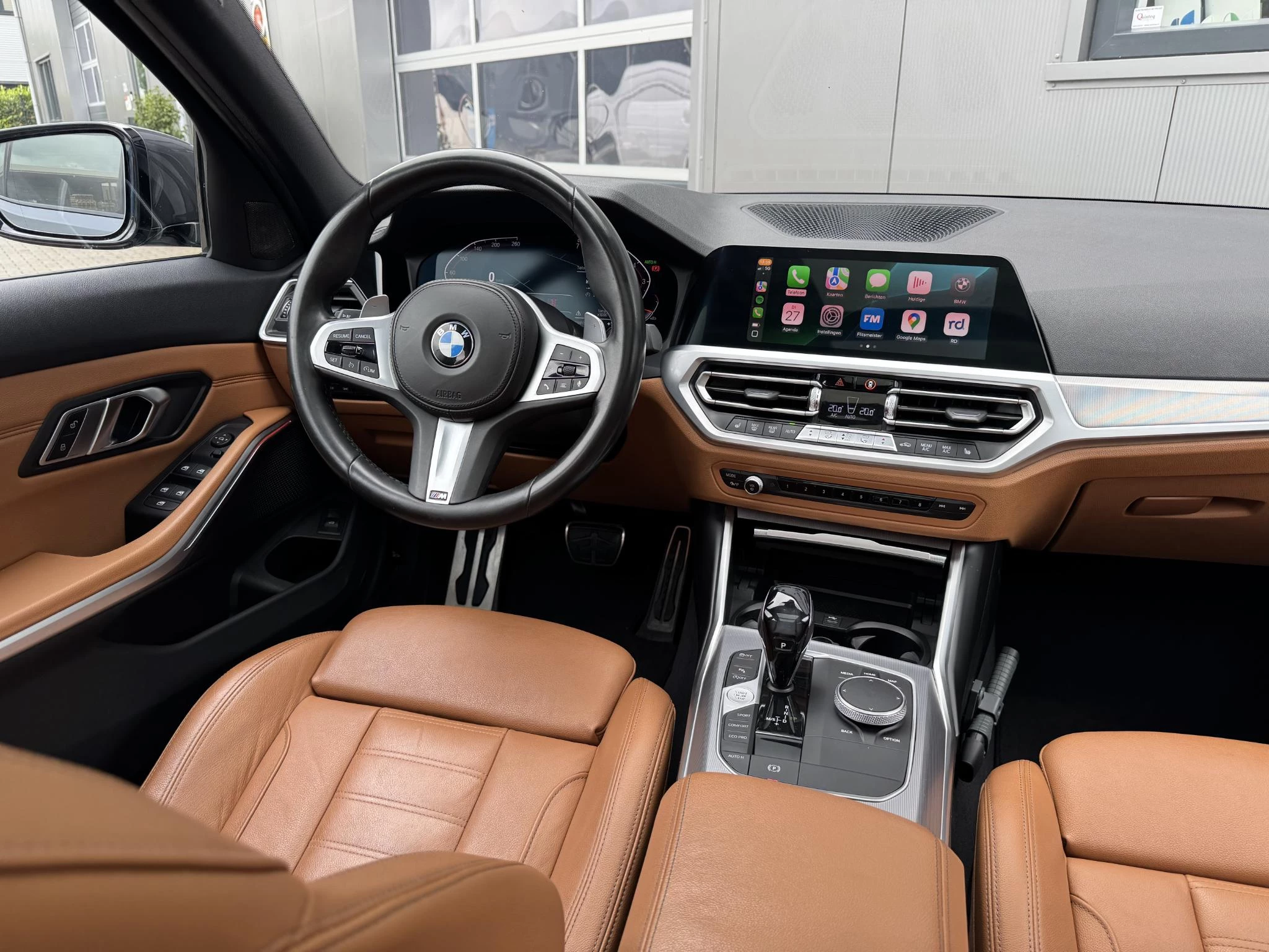 Hoofdafbeelding BMW 3 Serie