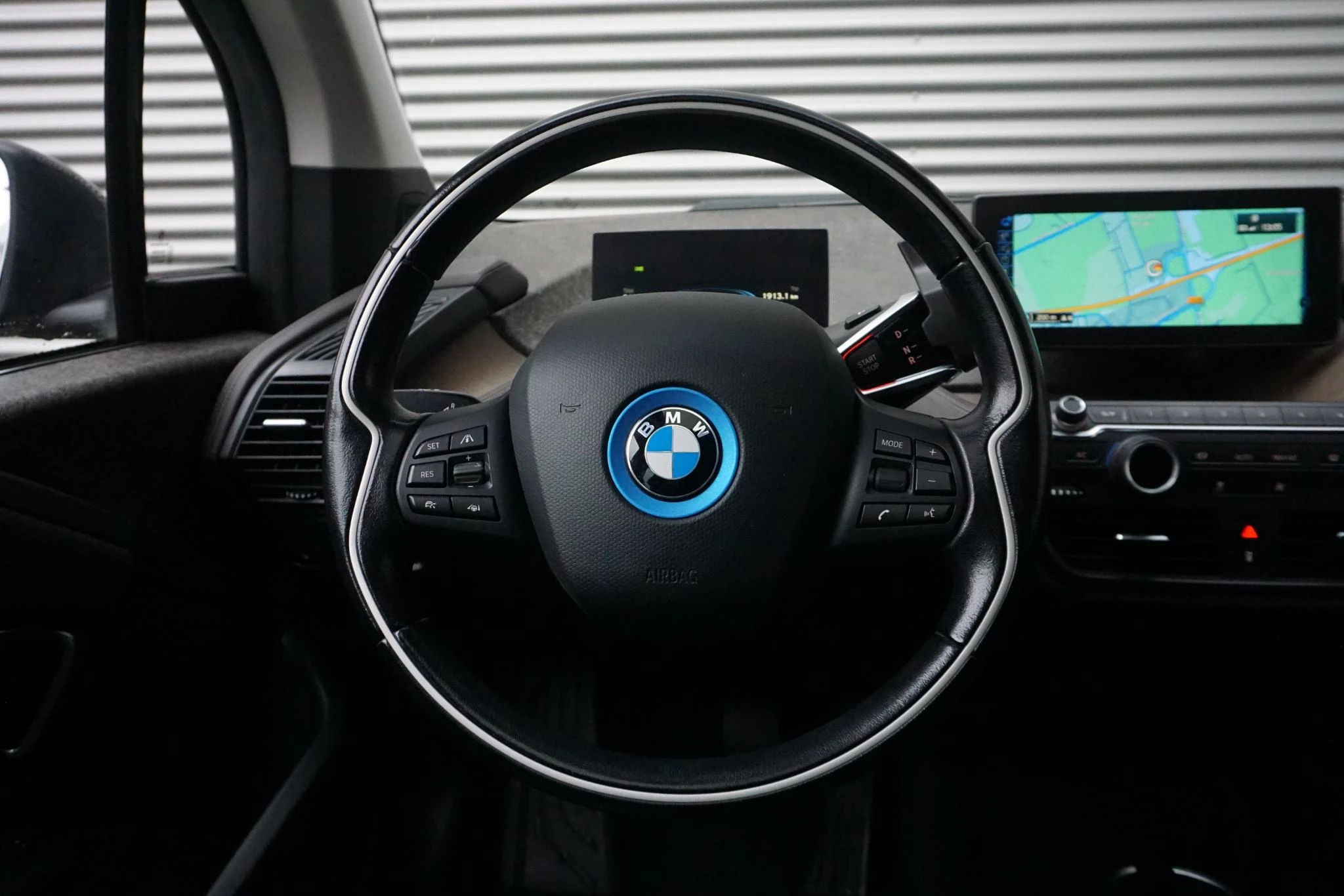 Hoofdafbeelding BMW i3