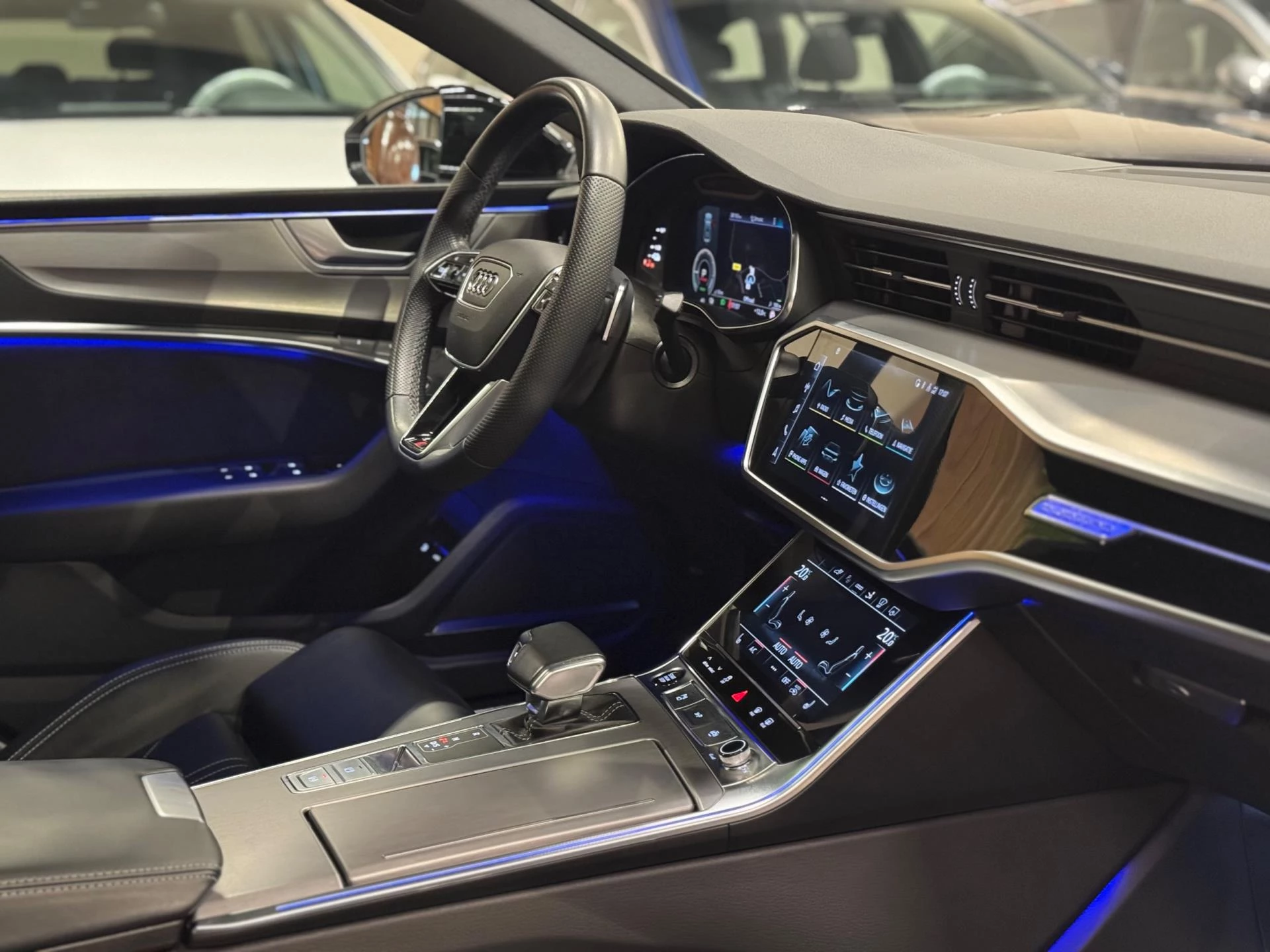 Hoofdafbeelding Audi A7