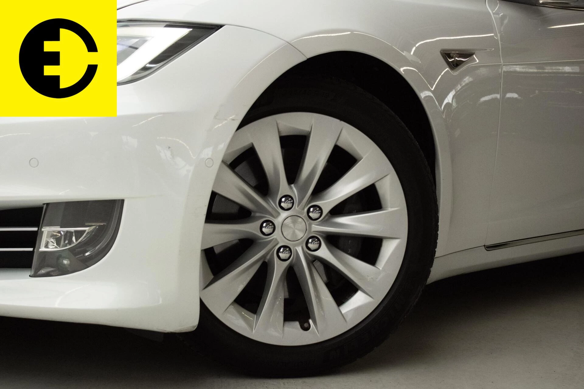 Hoofdafbeelding Tesla Model S