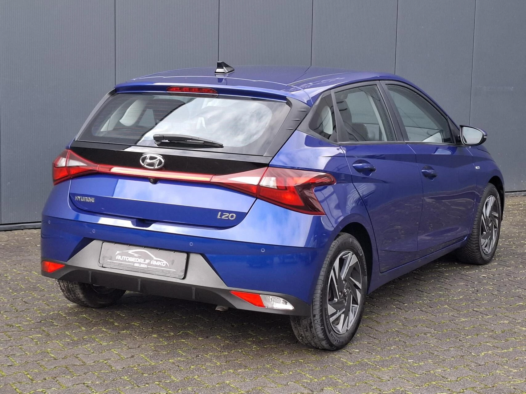 Hoofdafbeelding Hyundai i20