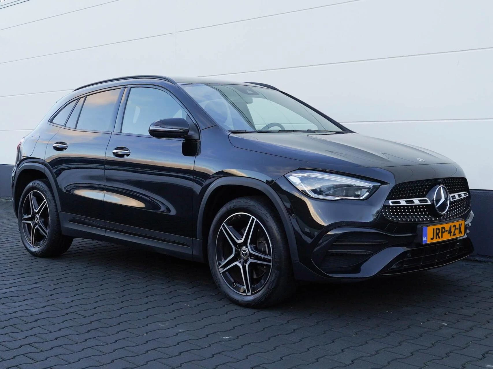 Hoofdafbeelding Mercedes-Benz GLA
