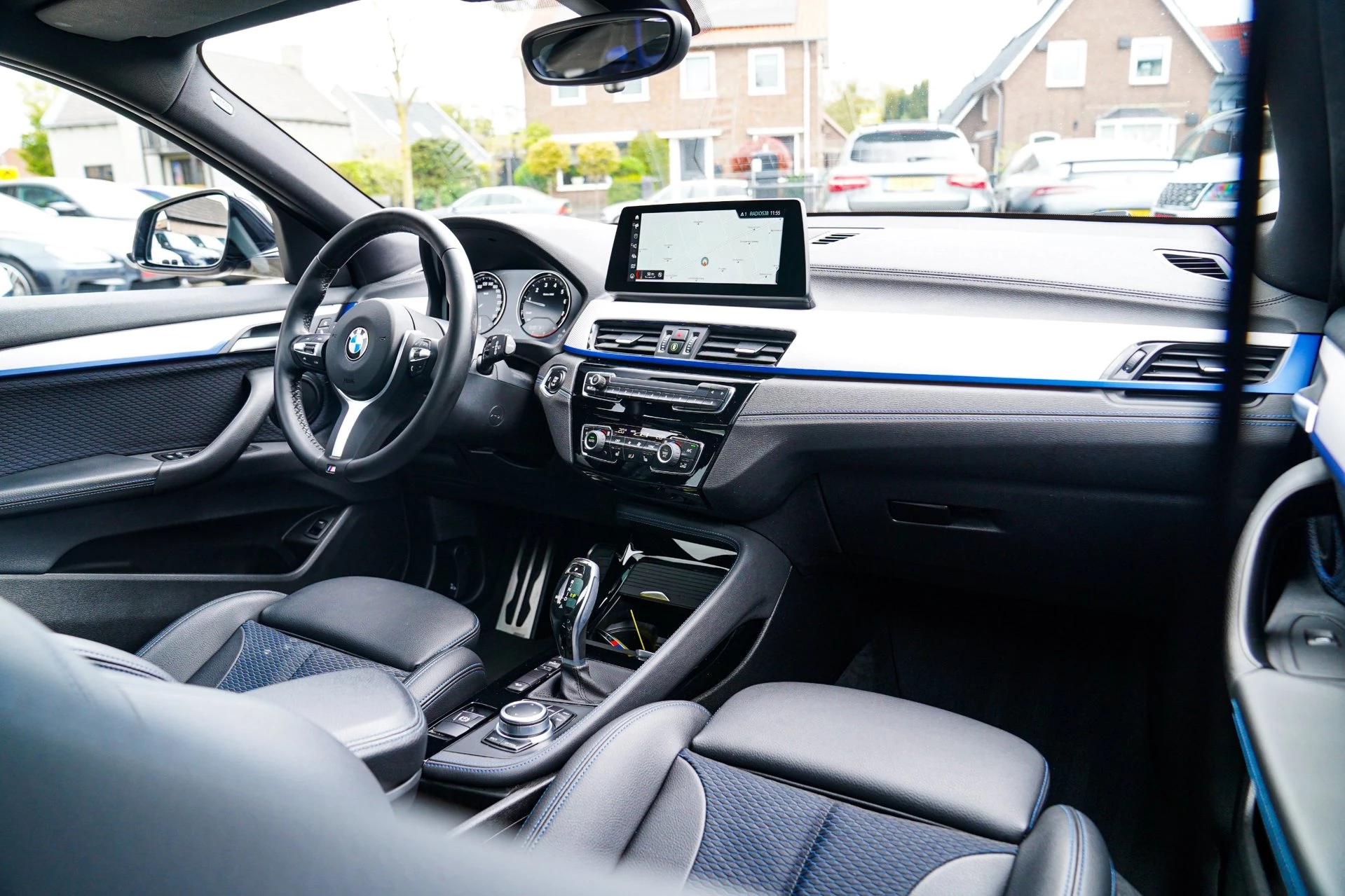 Hoofdafbeelding BMW X2