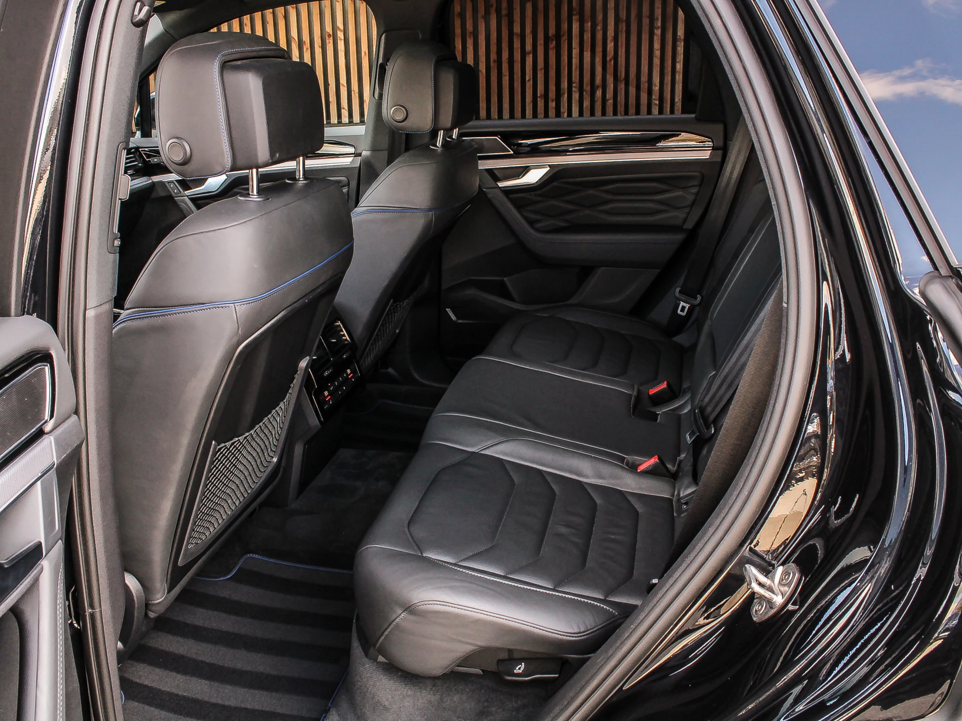 Hoofdafbeelding Volkswagen Touareg
