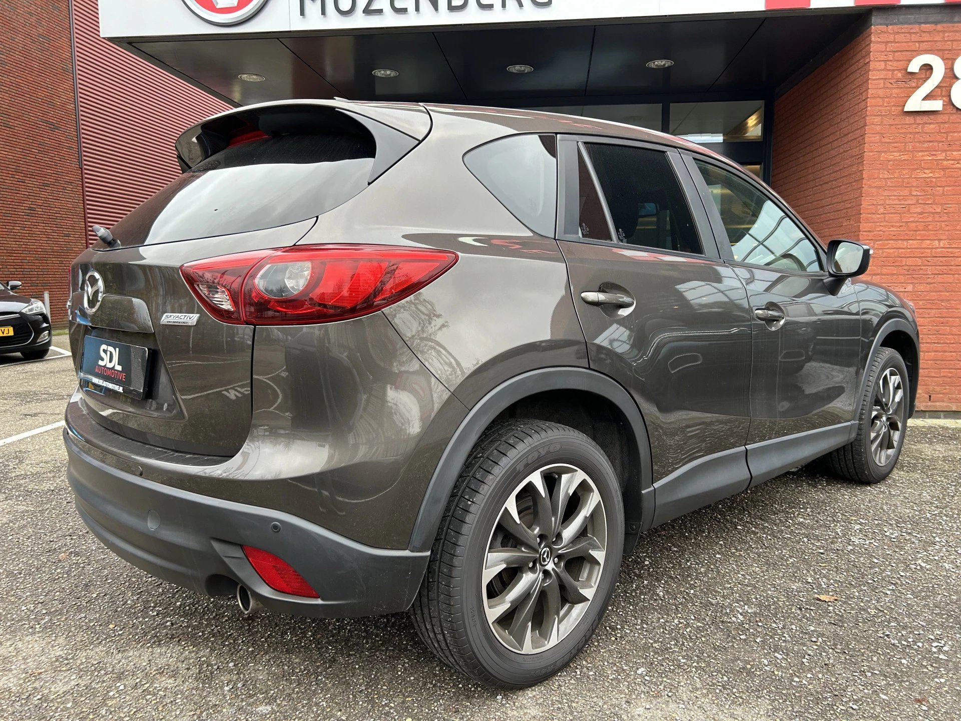 Hoofdafbeelding Mazda CX-5