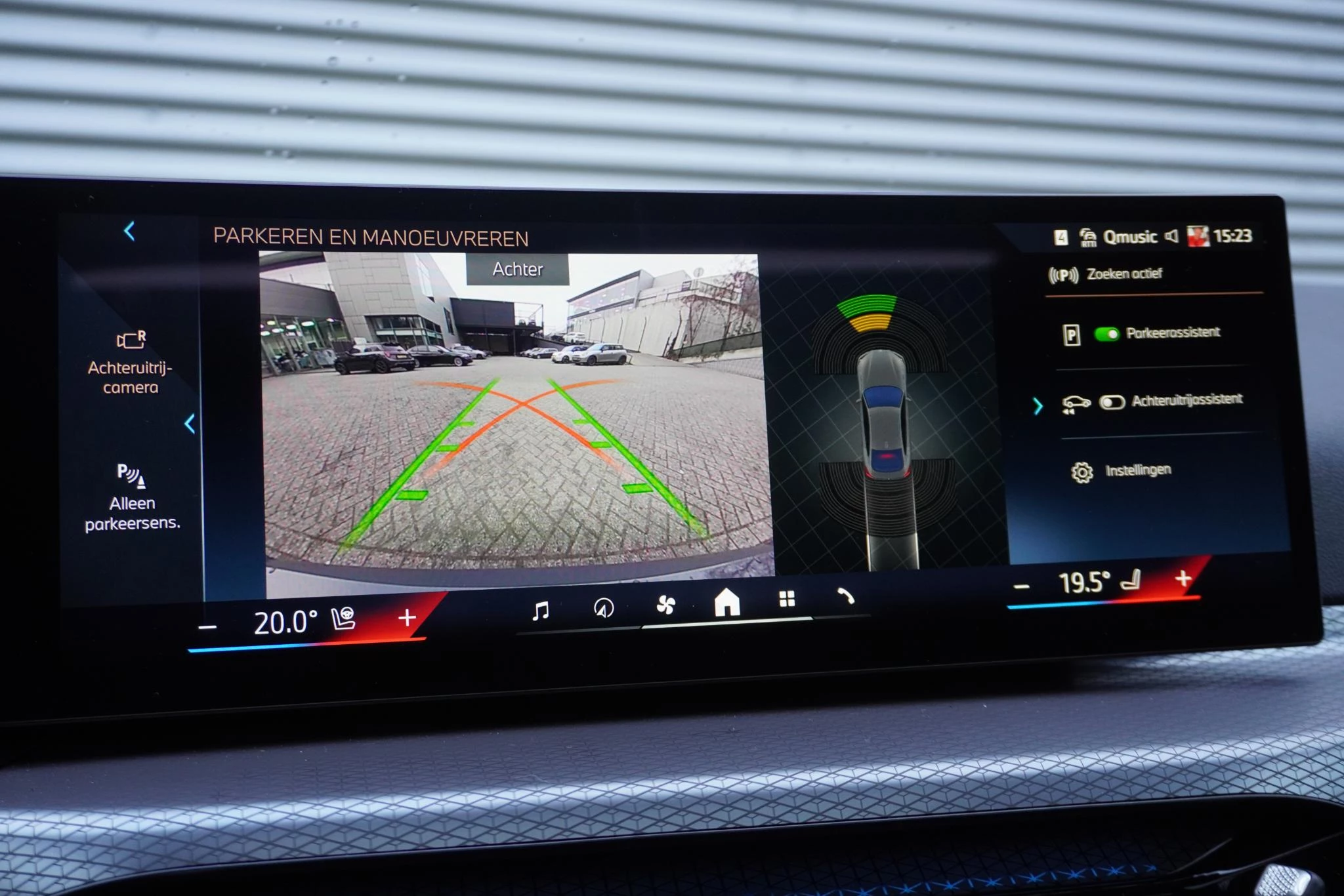 Hoofdafbeelding BMW i4