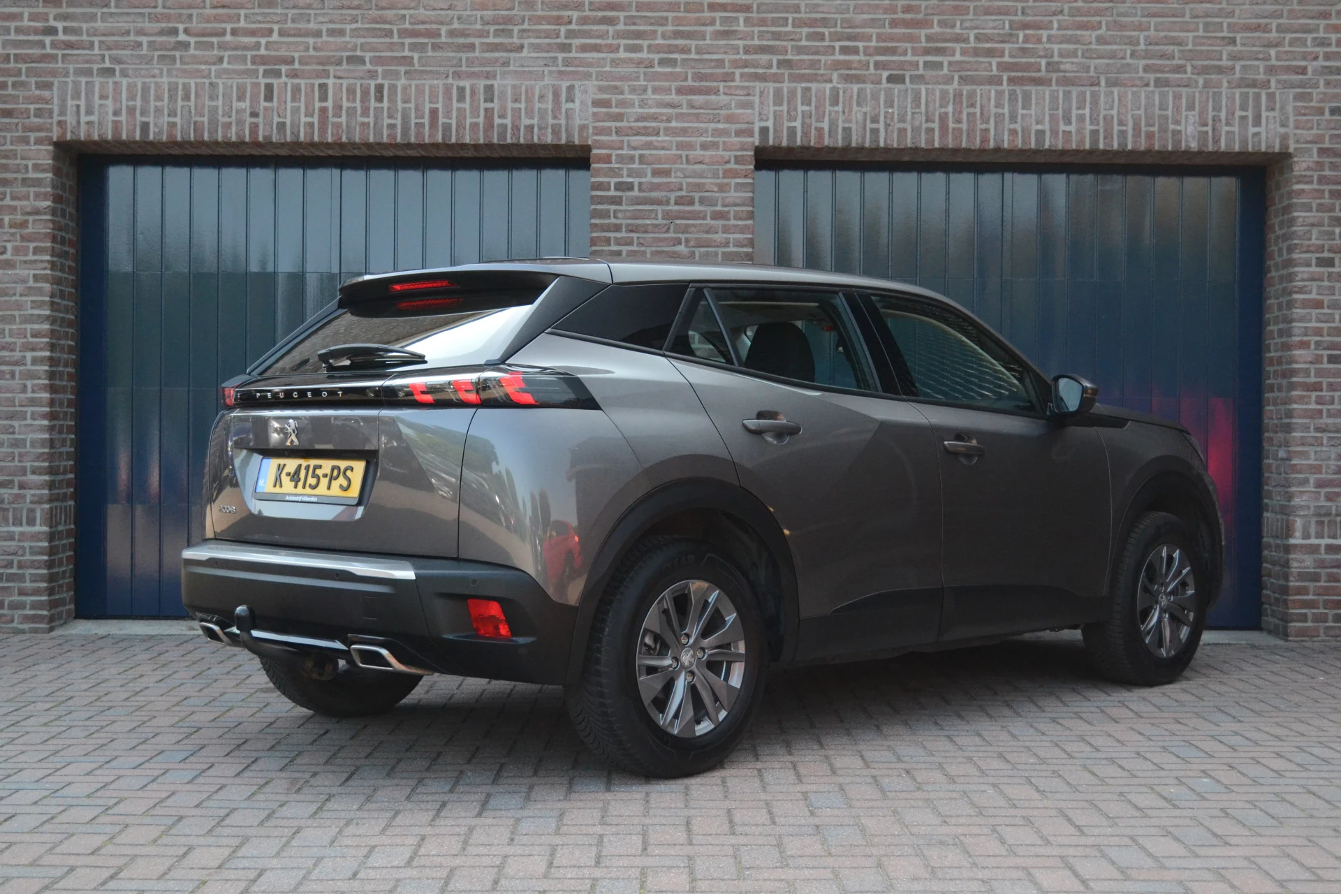 Hoofdafbeelding Peugeot 2008