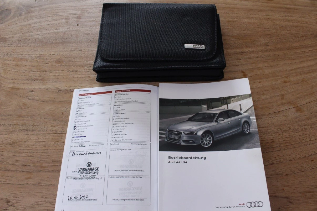 Hoofdafbeelding Audi A4