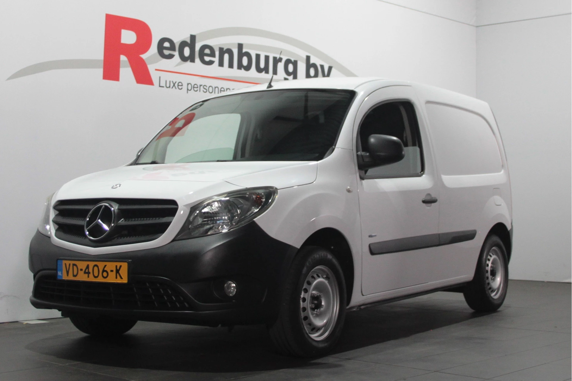 Hoofdafbeelding Mercedes-Benz Citan