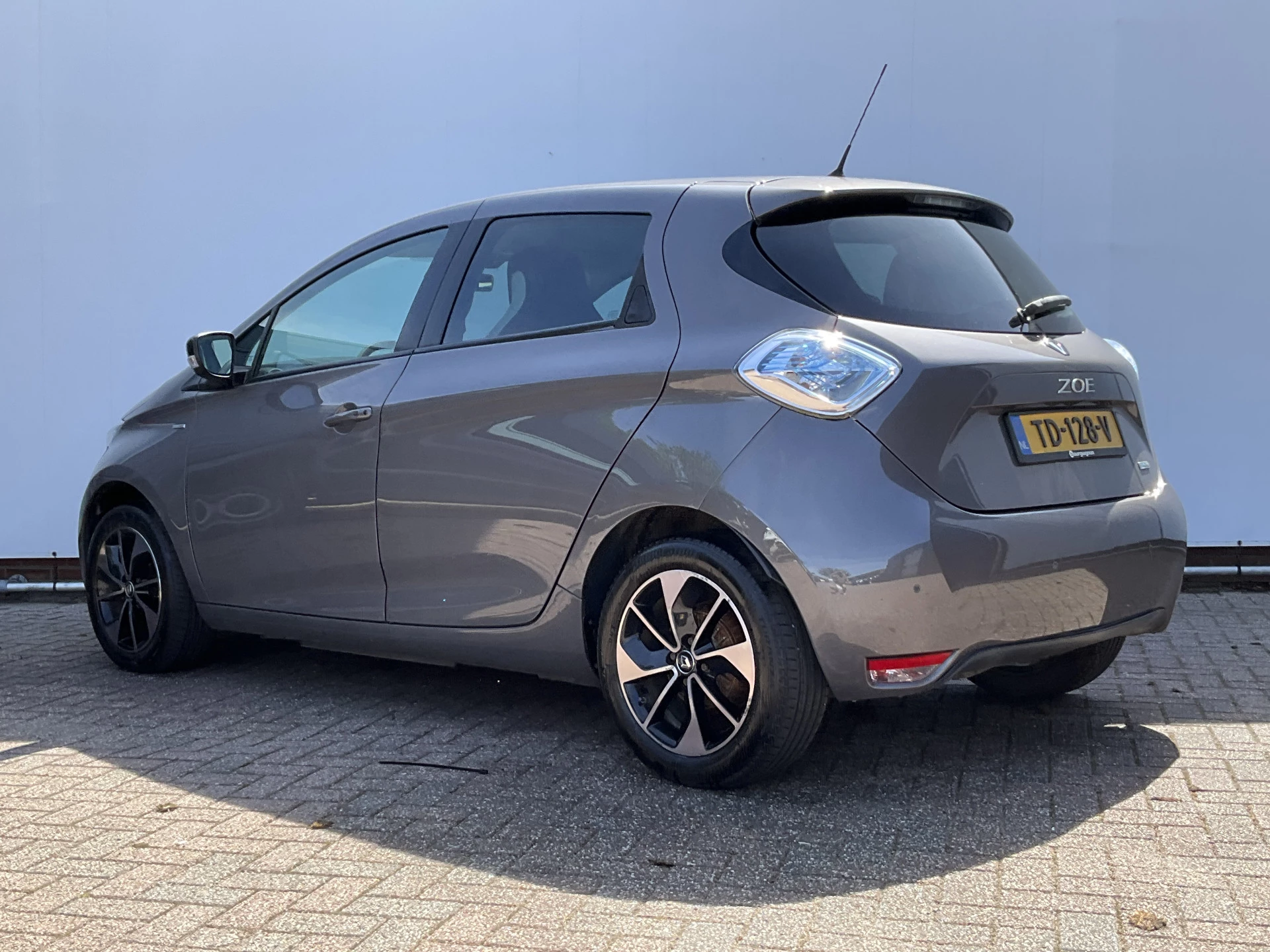 Hoofdafbeelding Renault ZOE
