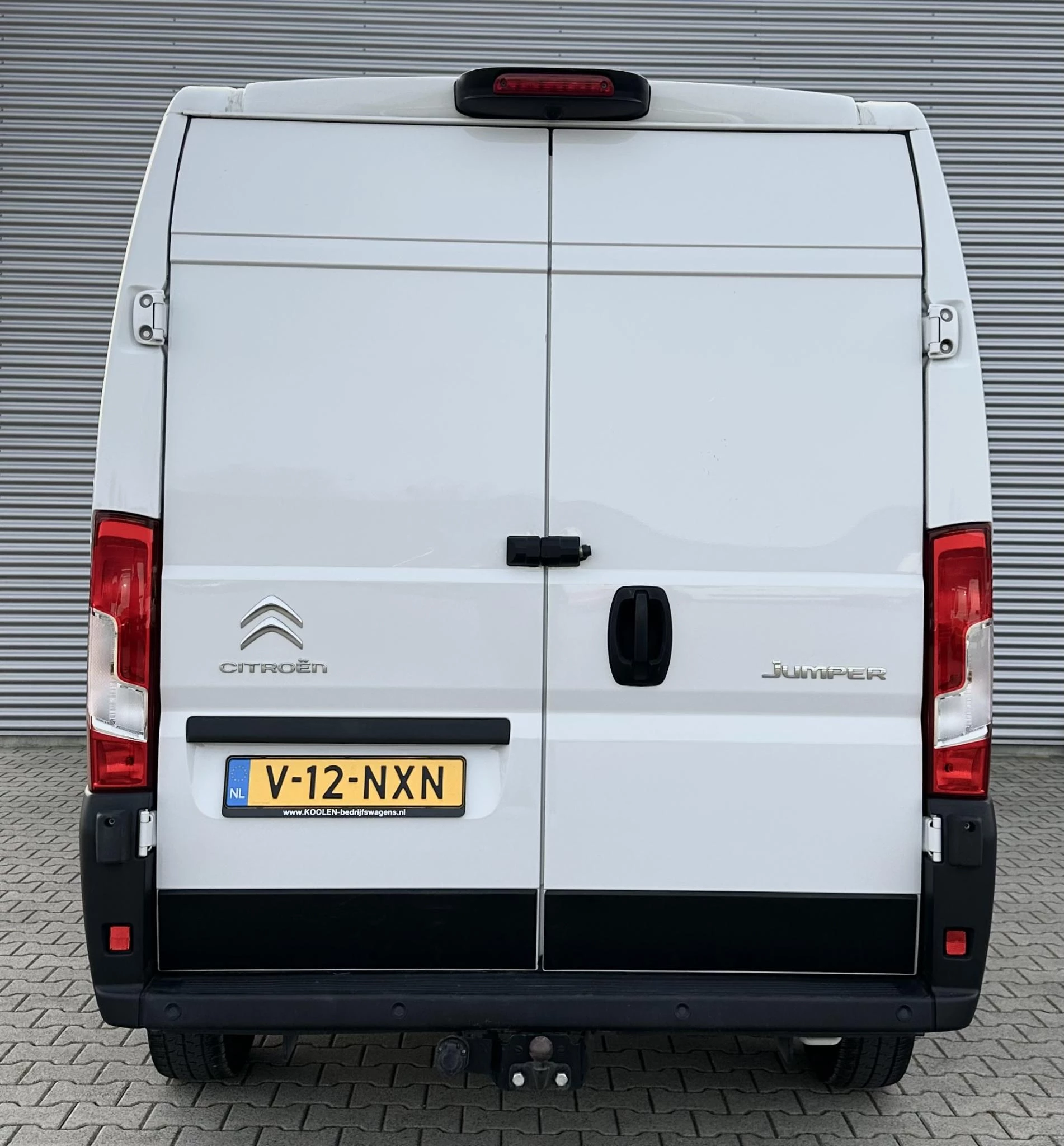 Hoofdafbeelding Citroën Jumper