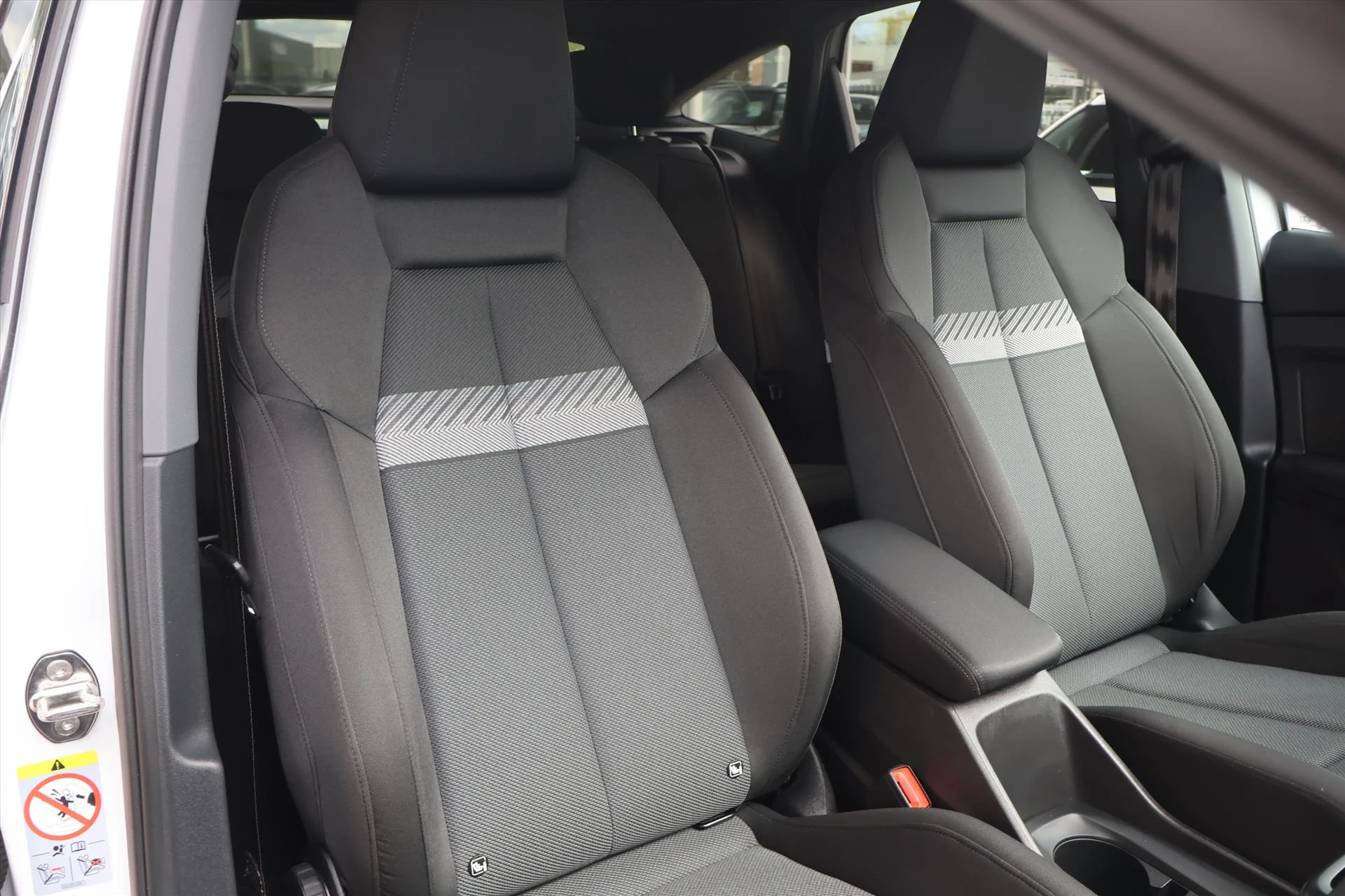 Hoofdafbeelding Audi Q4 Sportback e-tron