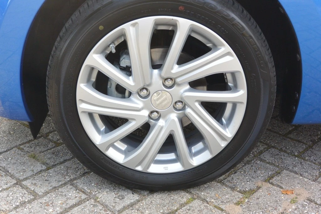 Hoofdafbeelding Suzuki Swift