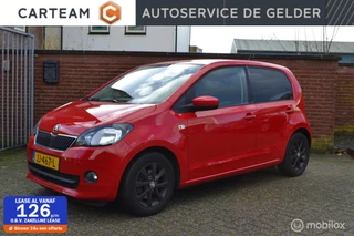 Skoda Citigo 1.0 Greentech Fresh | 1e Eigenaar | Cruise | Airco | Lichtmetaal
