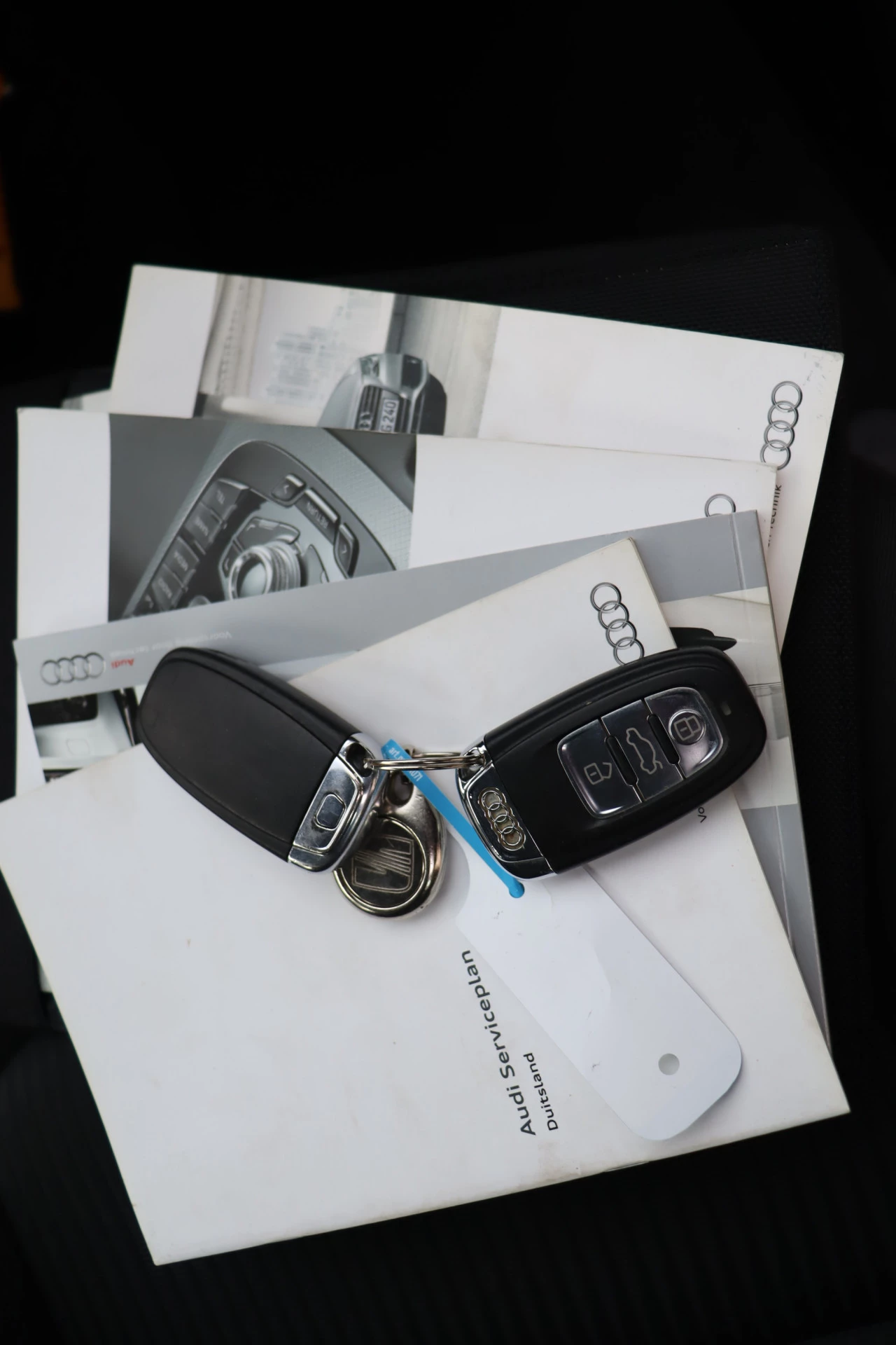 Hoofdafbeelding Audi A4