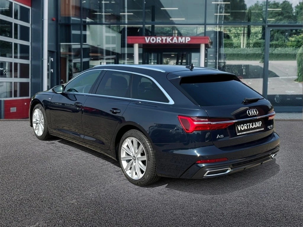 Hoofdafbeelding Audi A6