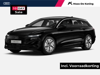 Audi A6 e-tron edition performance 367 PK Audi A6 Avant e-tron edition performance 367 PK · Tech pakket ·  Interieur met sportstoelen
