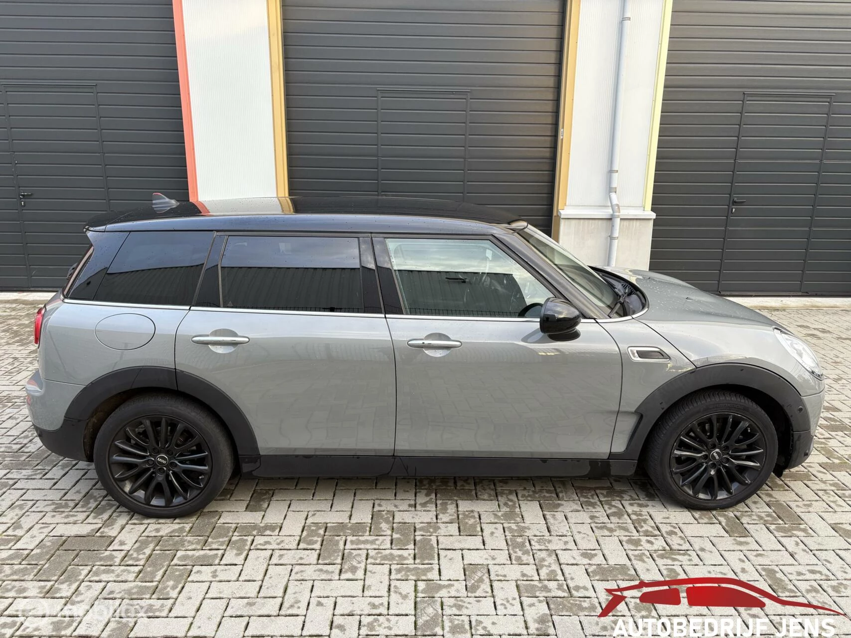 Hoofdafbeelding MINI Clubman