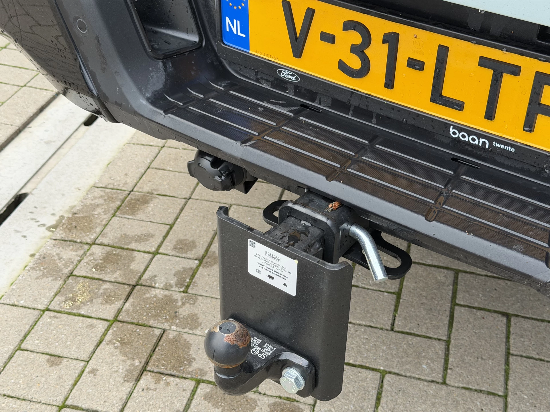 Hoofdafbeelding Ford Ranger