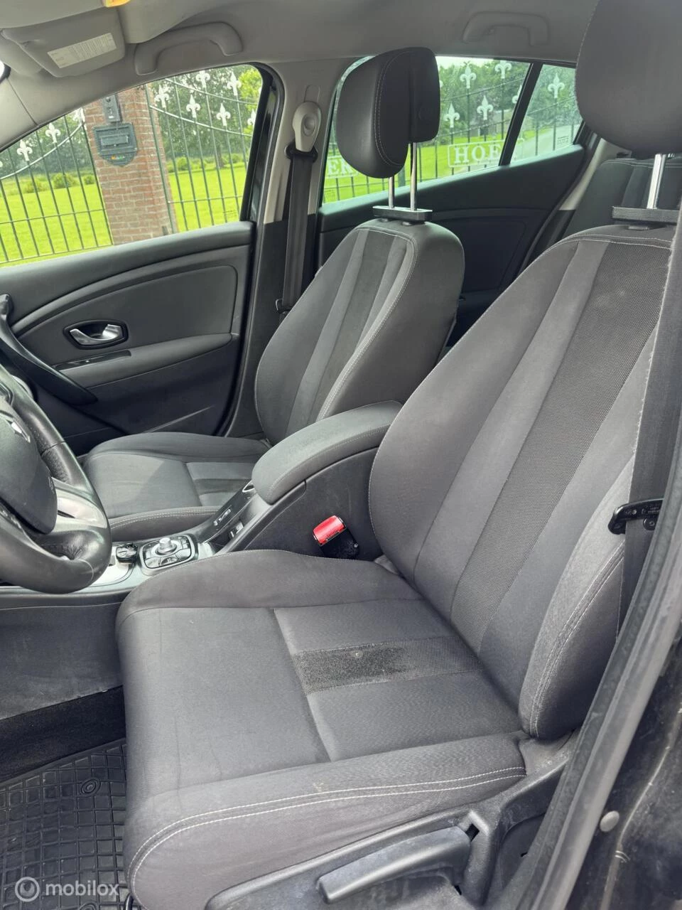 Hoofdafbeelding Renault Mégane