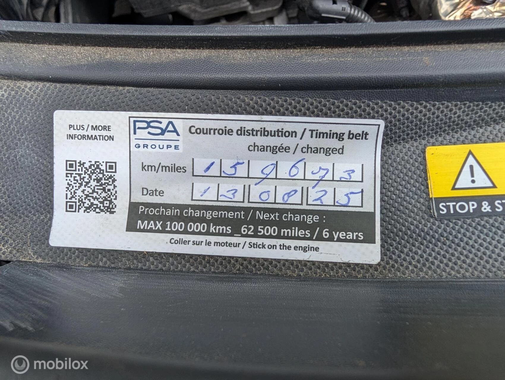 Hoofdafbeelding Citroën DS3