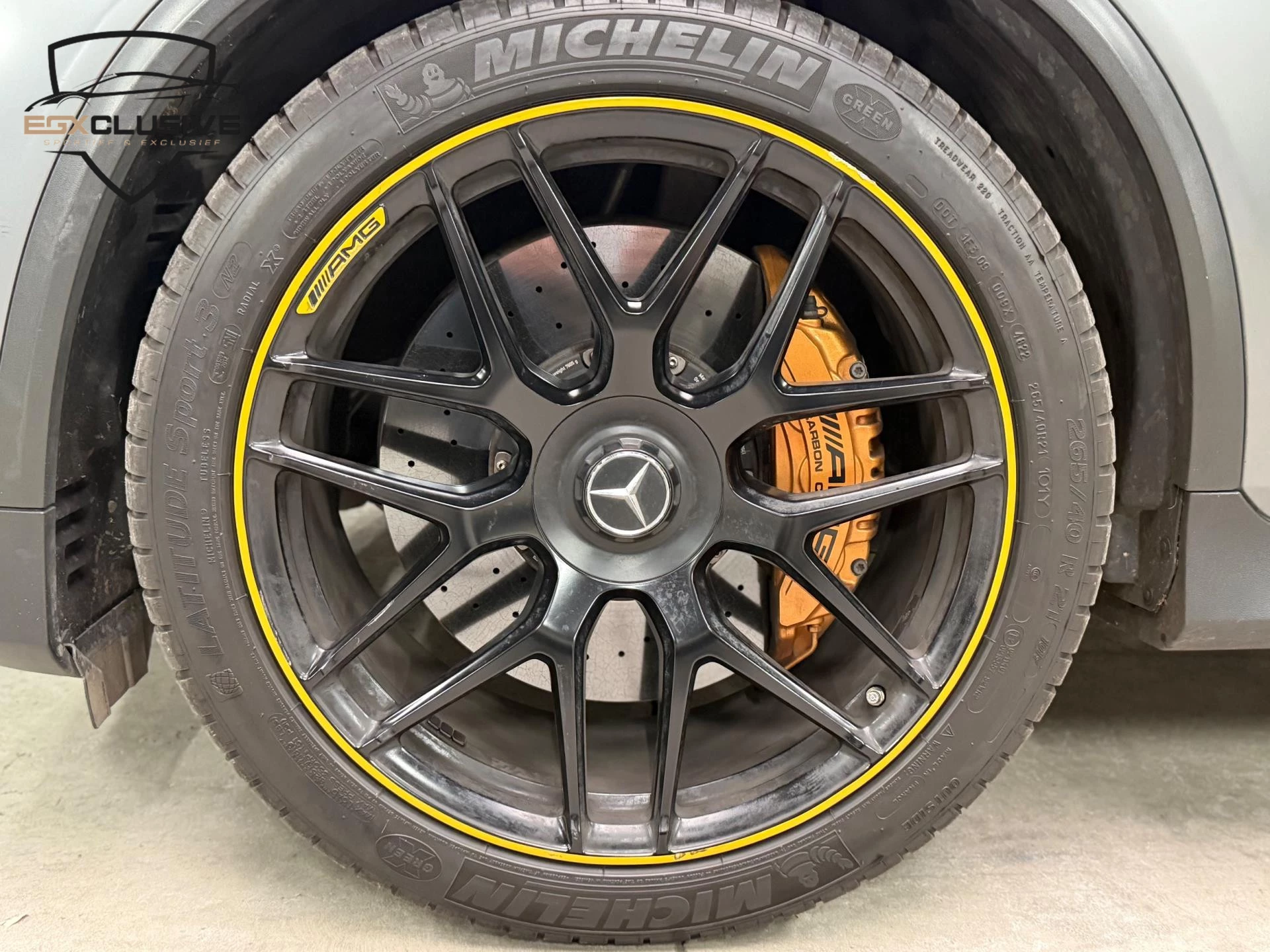 Hoofdafbeelding Mercedes-Benz GLC