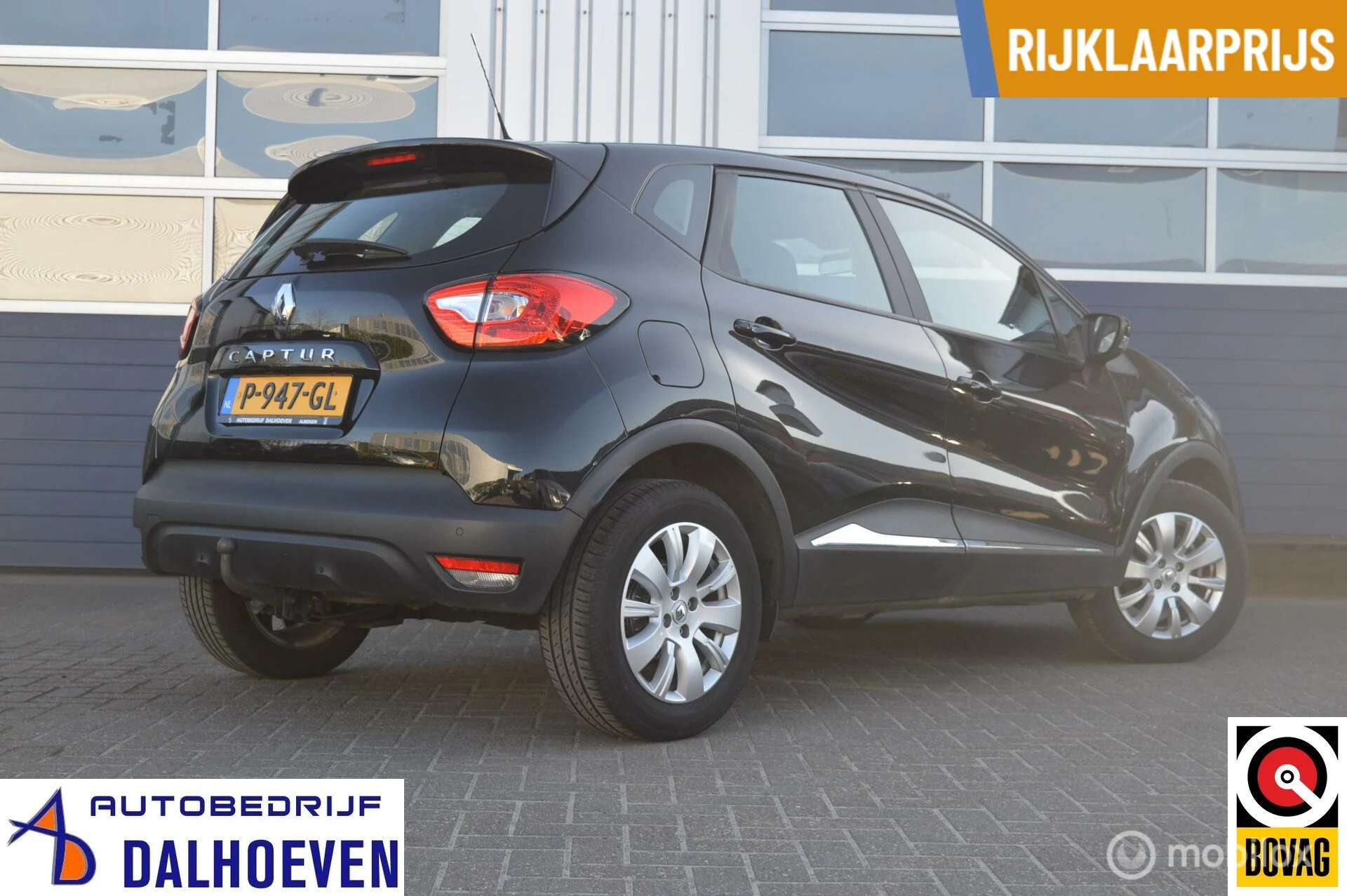 Hoofdafbeelding Renault Captur