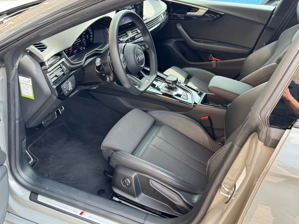 Hoofdafbeelding Audi A5