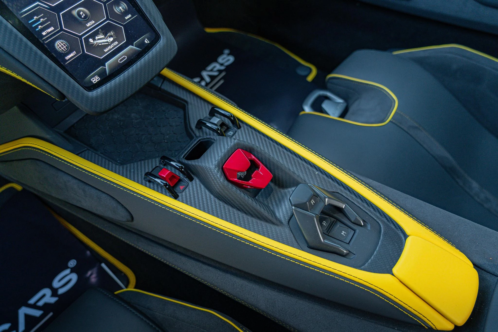 Hoofdafbeelding Lamborghini Revuelto