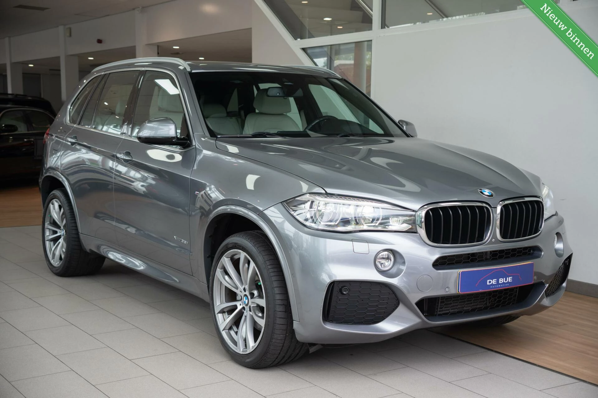 Hoofdafbeelding BMW X5