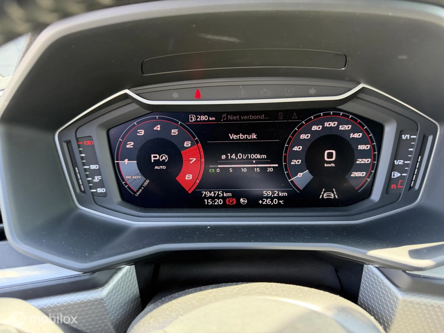 Hoofdafbeelding Audi A1