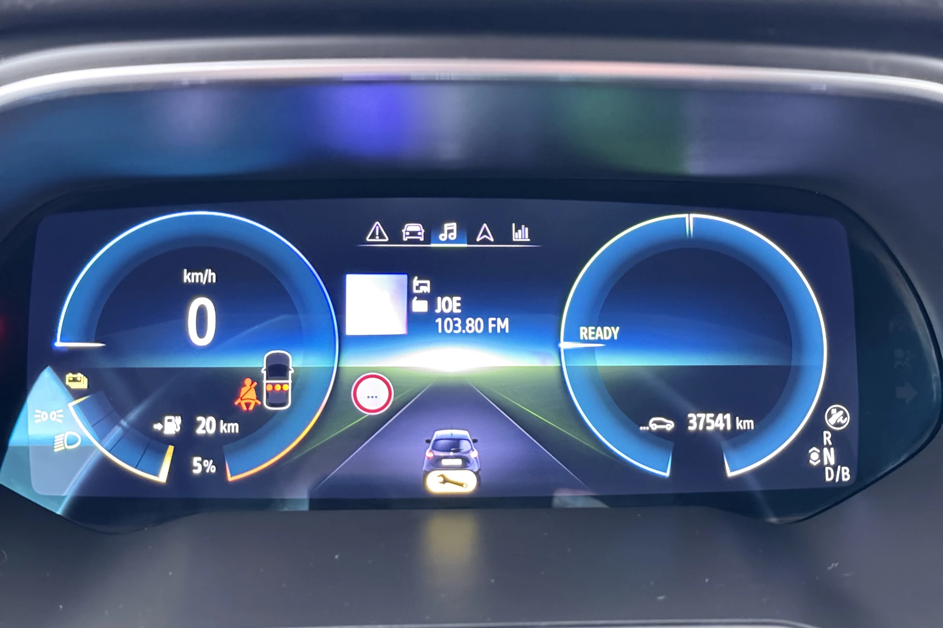 Hoofdafbeelding Renault ZOE