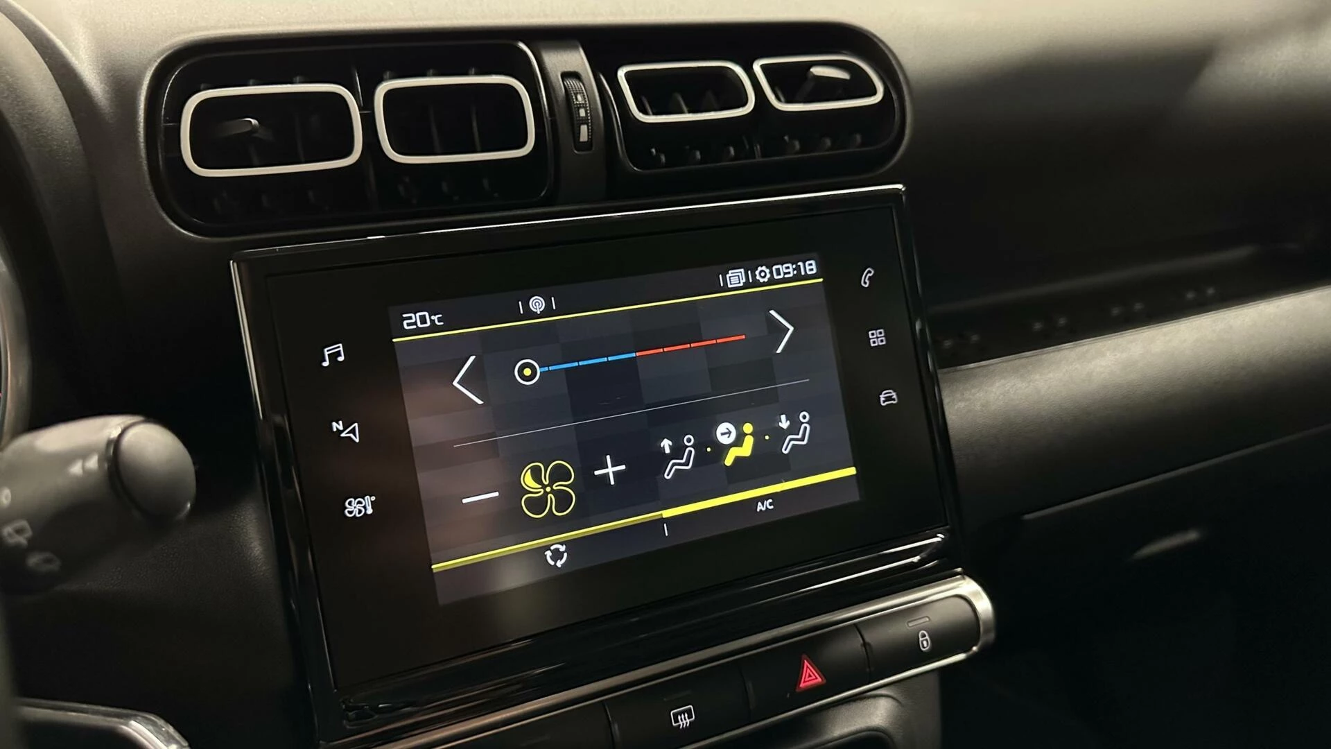 Hoofdafbeelding Citroën C3 Aircross