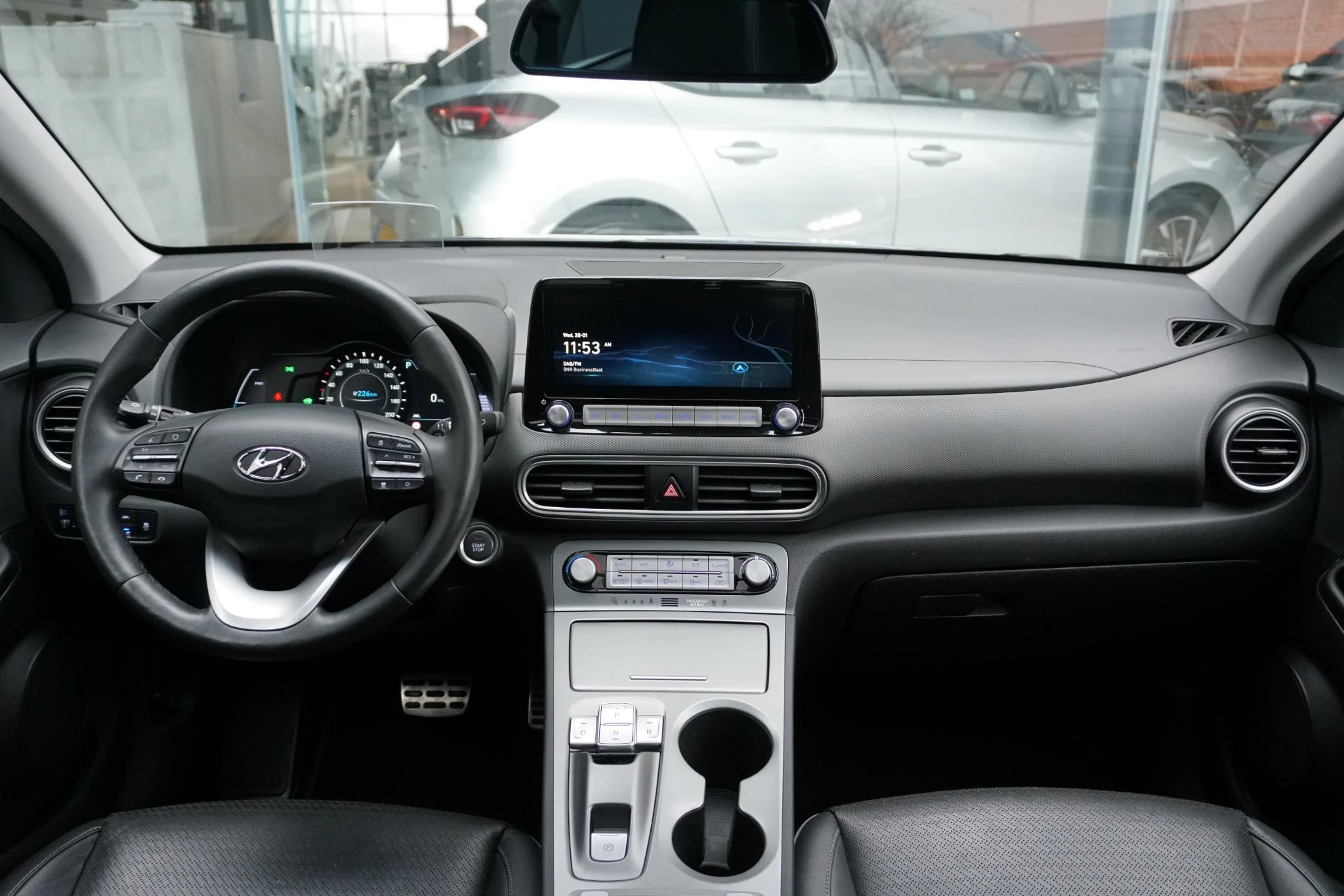 Hoofdafbeelding Hyundai Kona