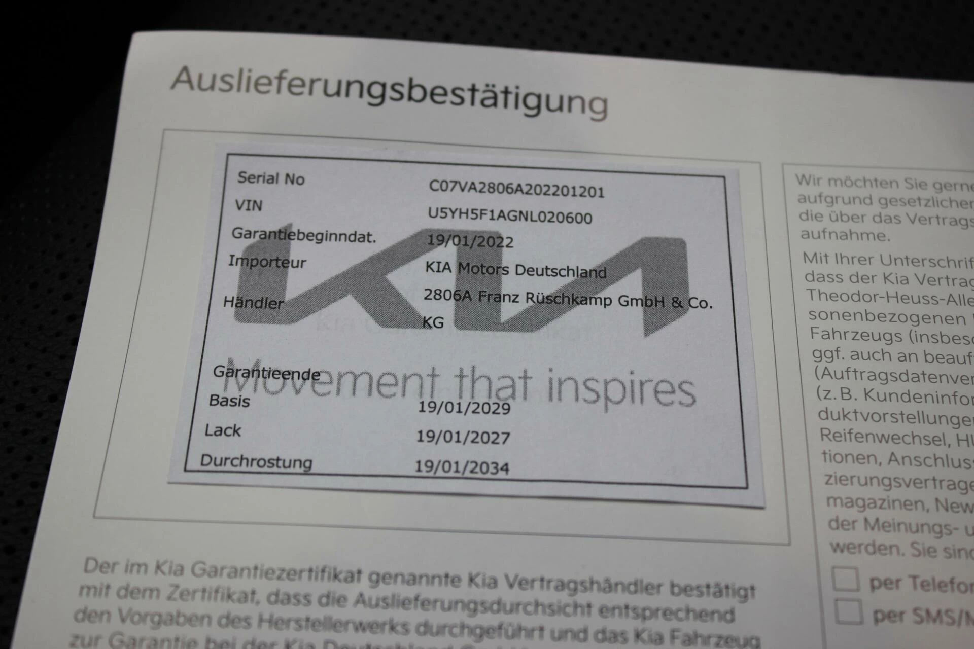 Hoofdafbeelding Kia XCeed