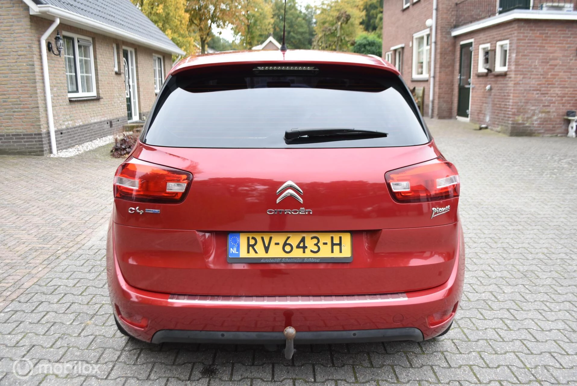 Hoofdafbeelding Citroën C4 Picasso