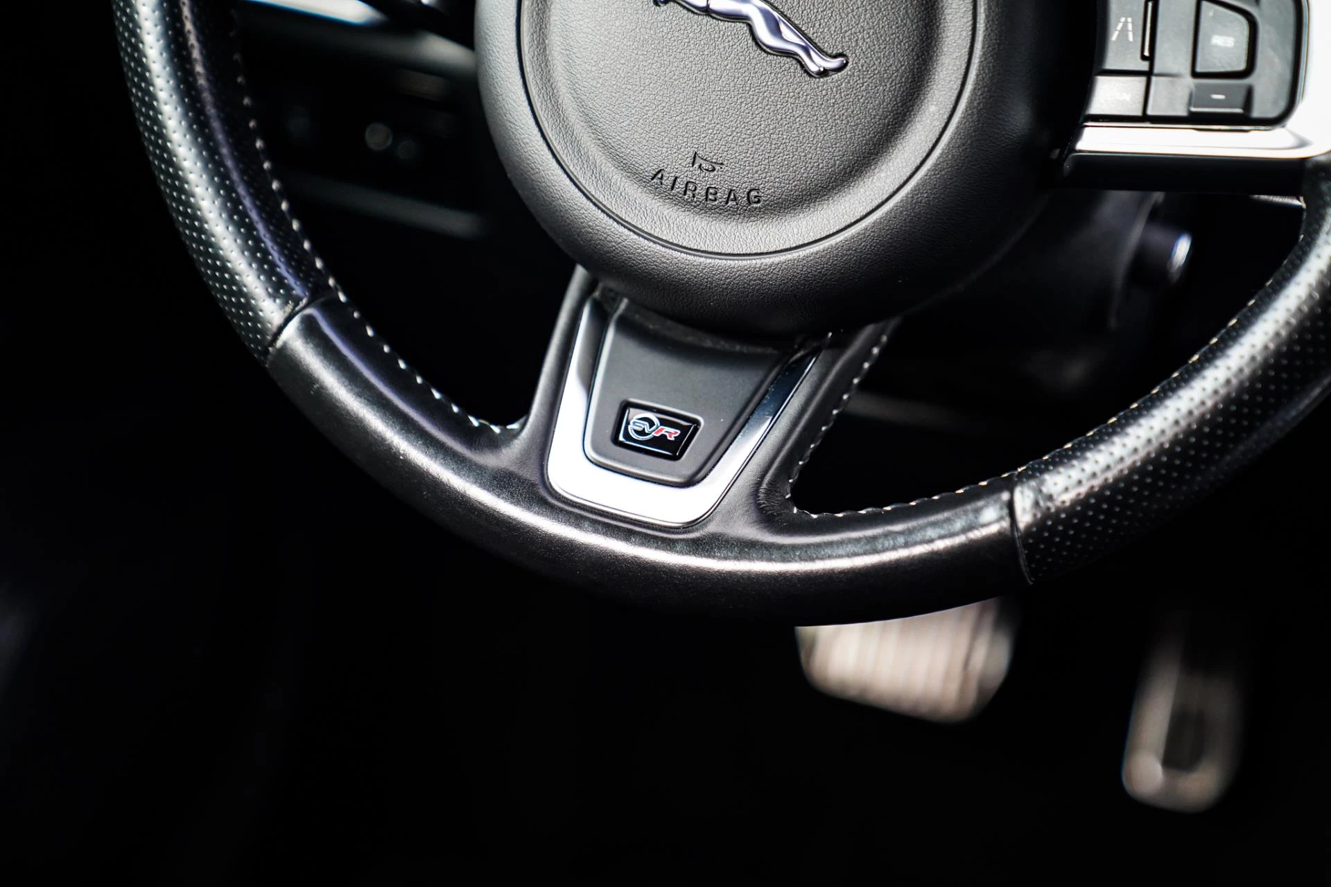 Hoofdafbeelding Jaguar F-PACE