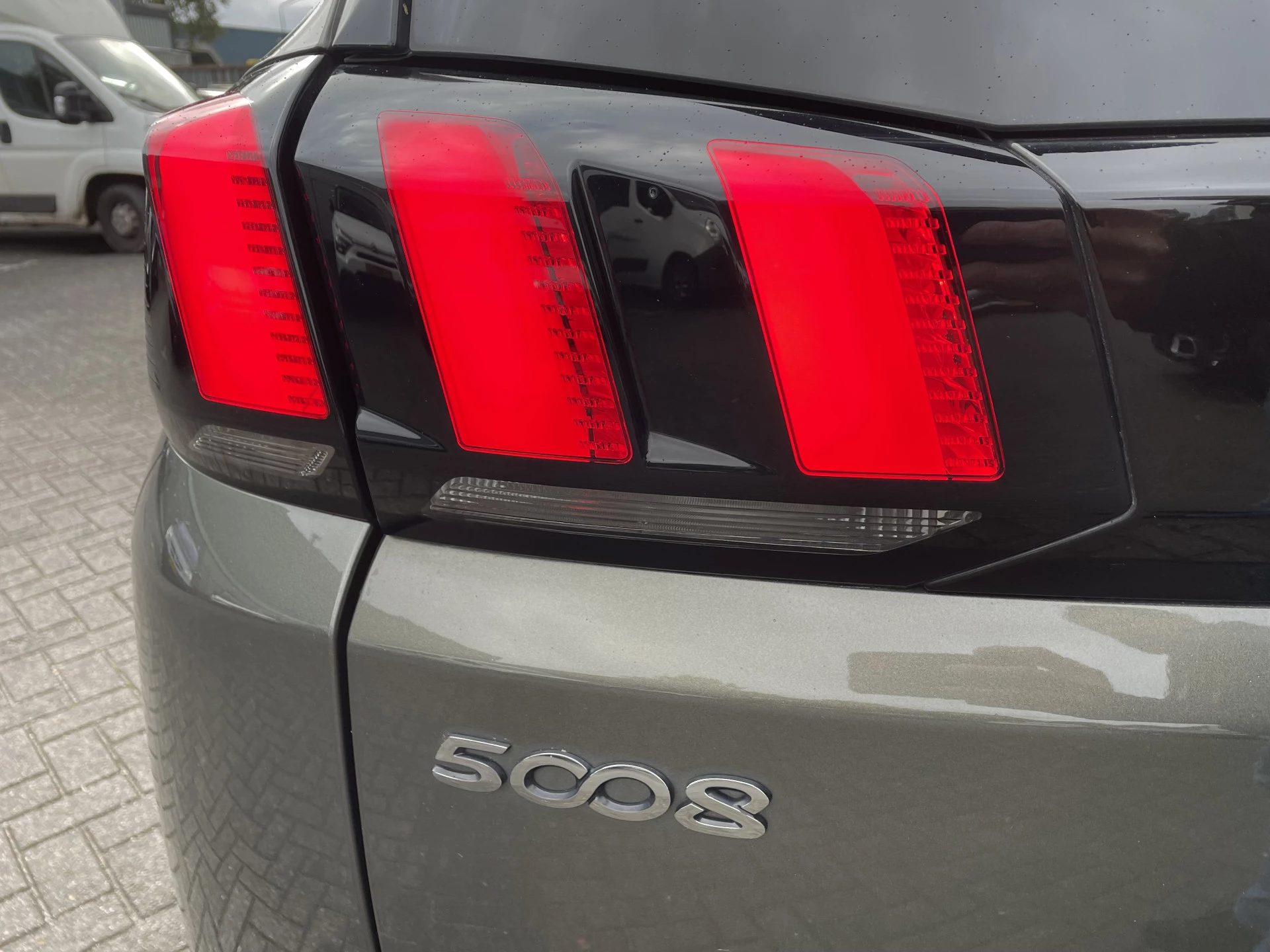 Hoofdafbeelding Peugeot 5008