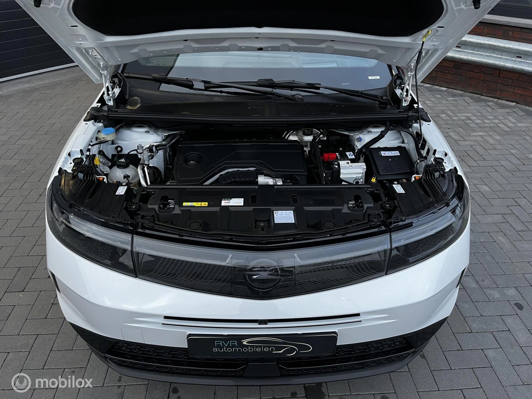 Hoofdafbeelding Opel Grandland