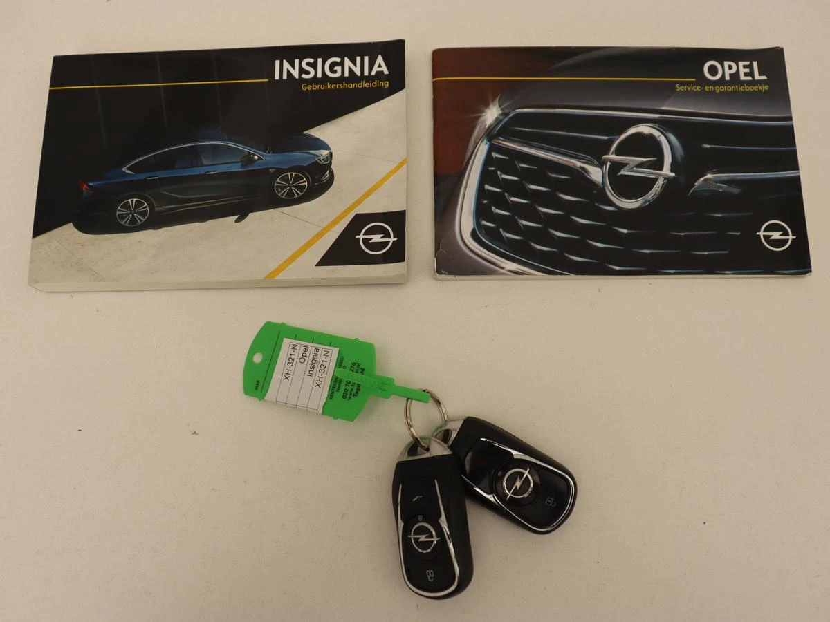 Hoofdafbeelding Opel Insignia