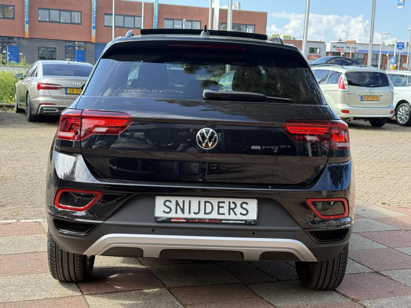 Hoofdafbeelding Volkswagen T-Roc