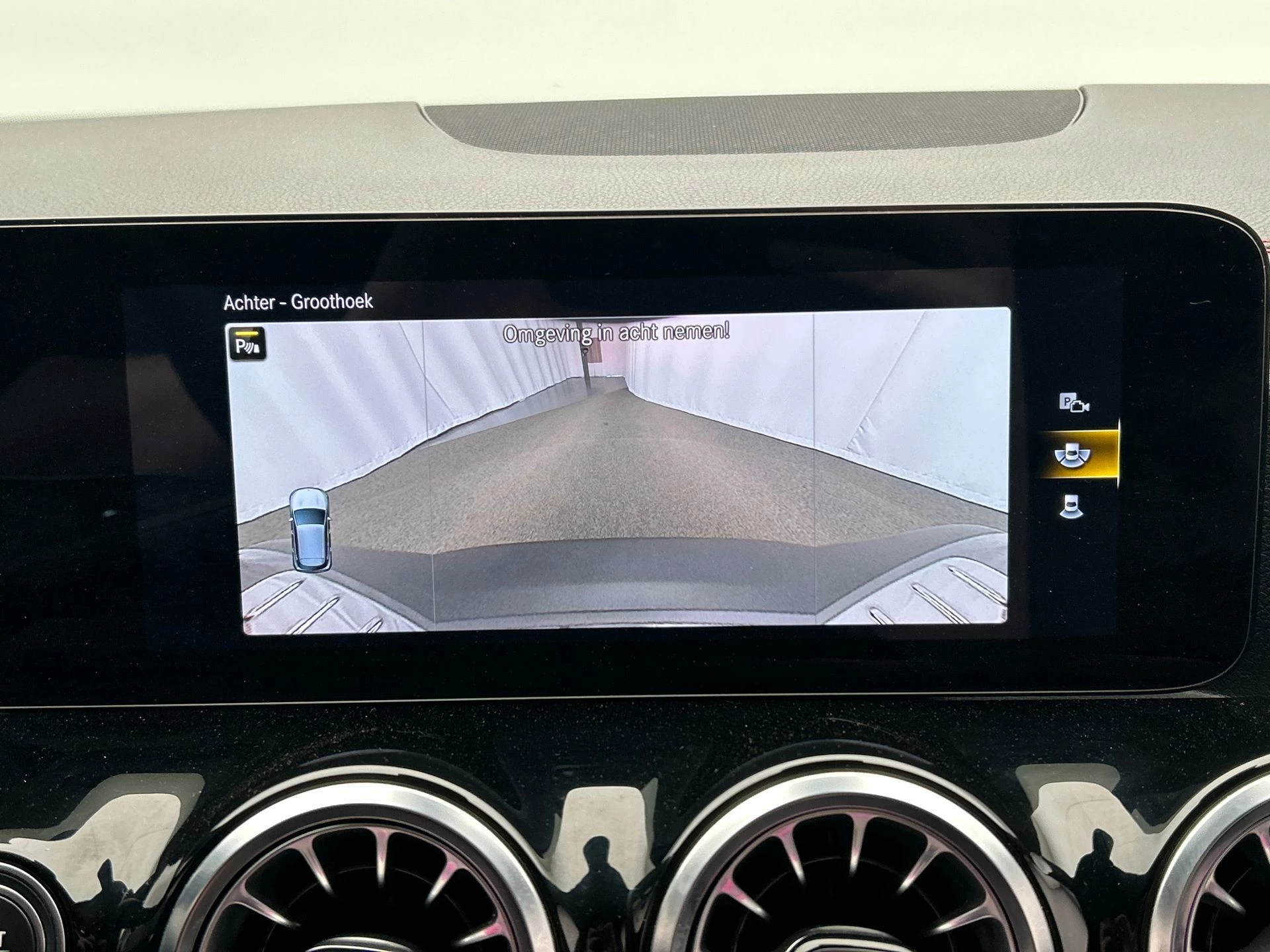 Hoofdafbeelding Mercedes-Benz EQA