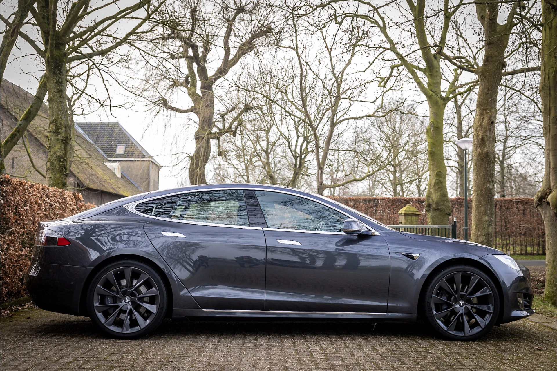 Hoofdafbeelding Tesla Model S