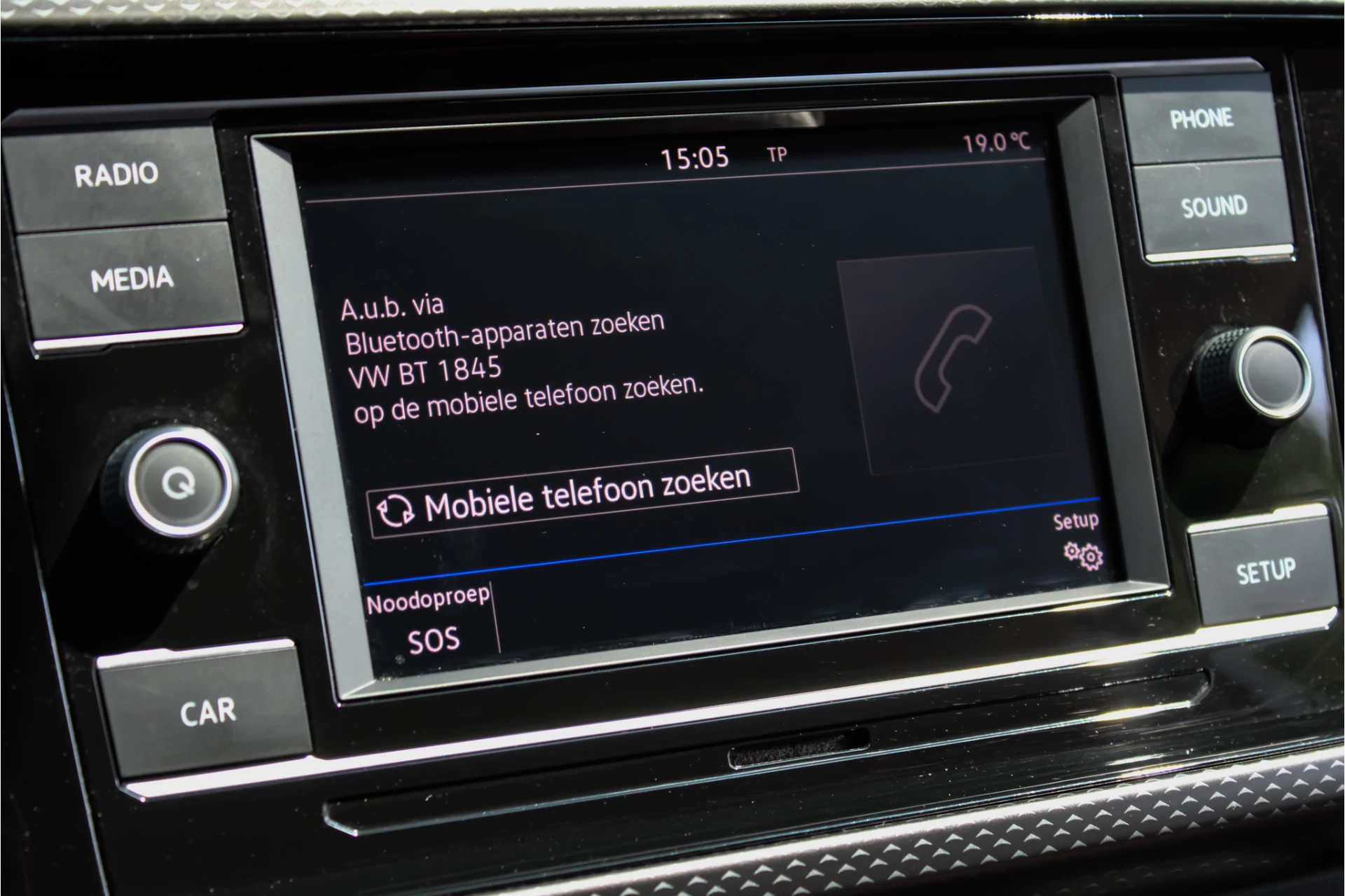 Hoofdafbeelding Volkswagen T-Cross